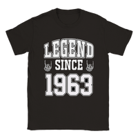 1963 Legend rundhalsad t-shirt 5432