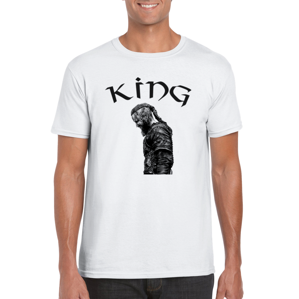 King Ragnar t-shirt 5036