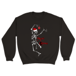 Merry Creepmas sweatshirt 5608