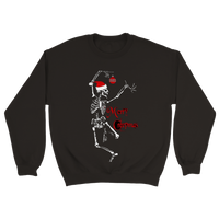 Merry Creepmas sweatshirt 5608