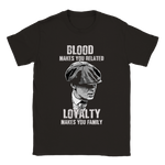 Loyalty rundhalsad t-shirt 5590