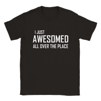 Awsesomed T-shirt 5479