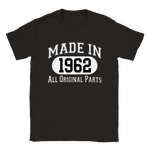 1962  rundhalsad t-shirt 5359