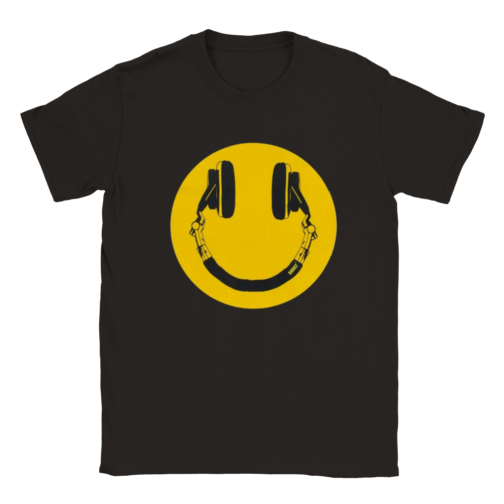 Music smail t-shirt 5349