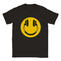 Music smail t-shirt 5349