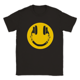 Music smail t-shirt 5349