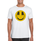 Music smail t-shirt 5349