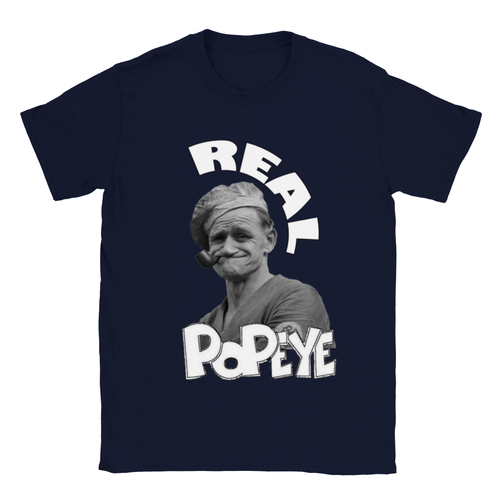 Real Popeye  t-shirt 5150