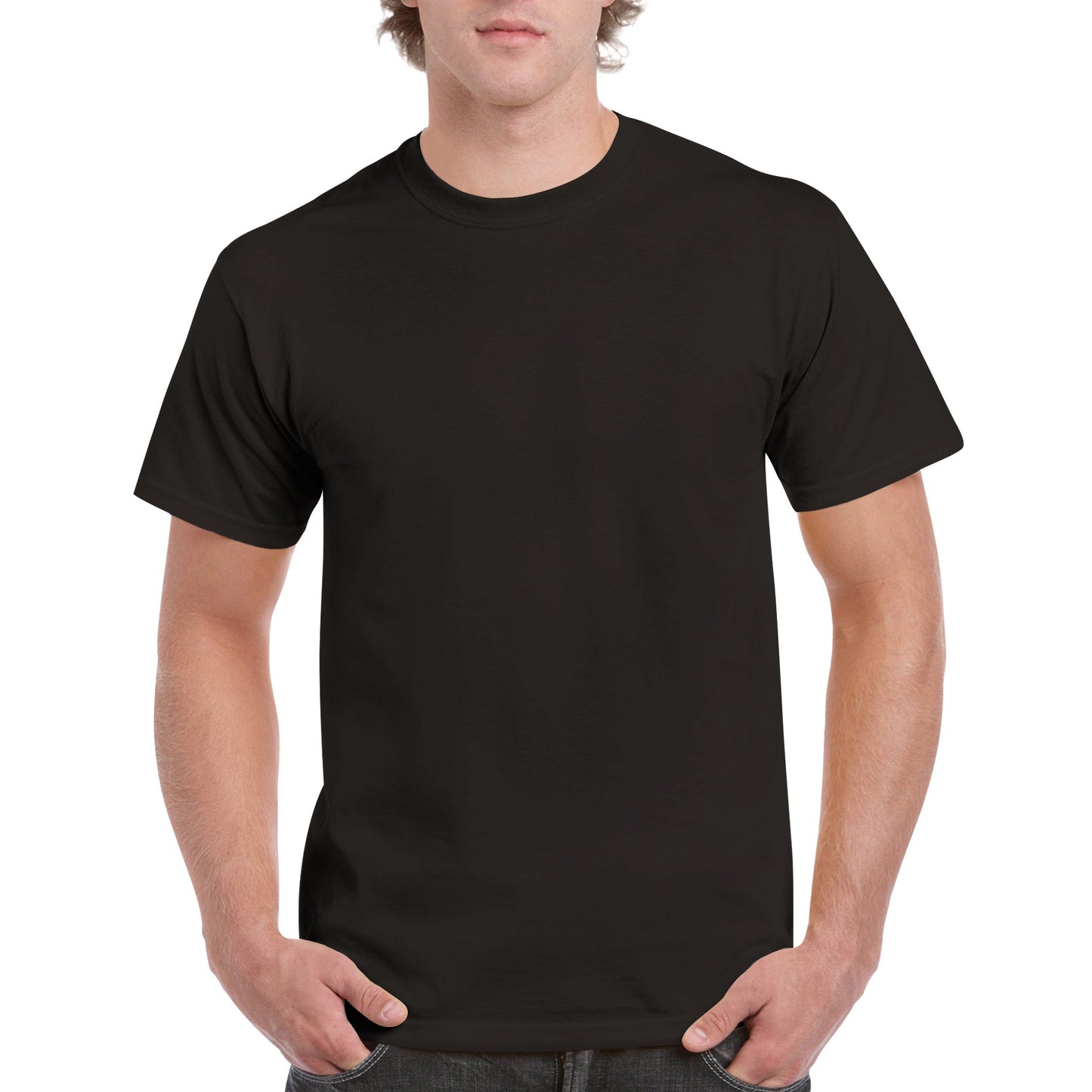 Heavyweight Crewneck T-shirt 5698