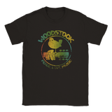 Woodstock rundhalsad t-shirt 5046