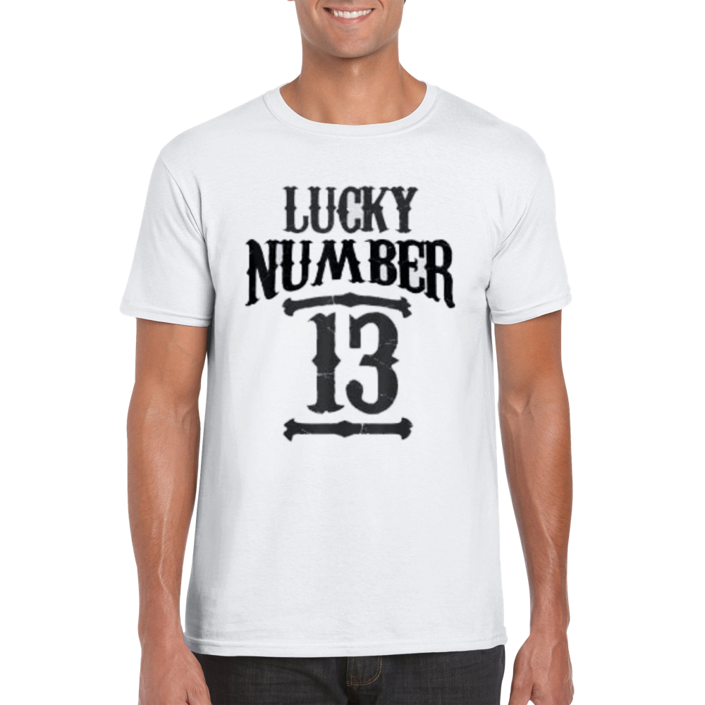 Lucky 13 t-shirt 5106