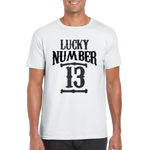 Lucky 13 t-shirt 5106