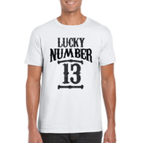 Lucky 13 t-shirt 5106