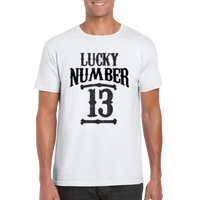 Lucky 13 t-shirt 5106