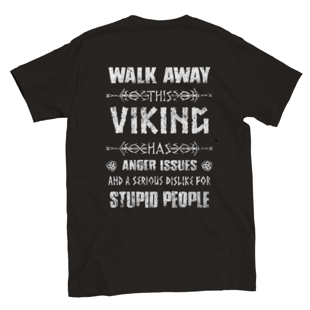 Walk away rundhalsad t-shirt 5188