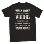 Walk away rundhalsad t-shirt 5188