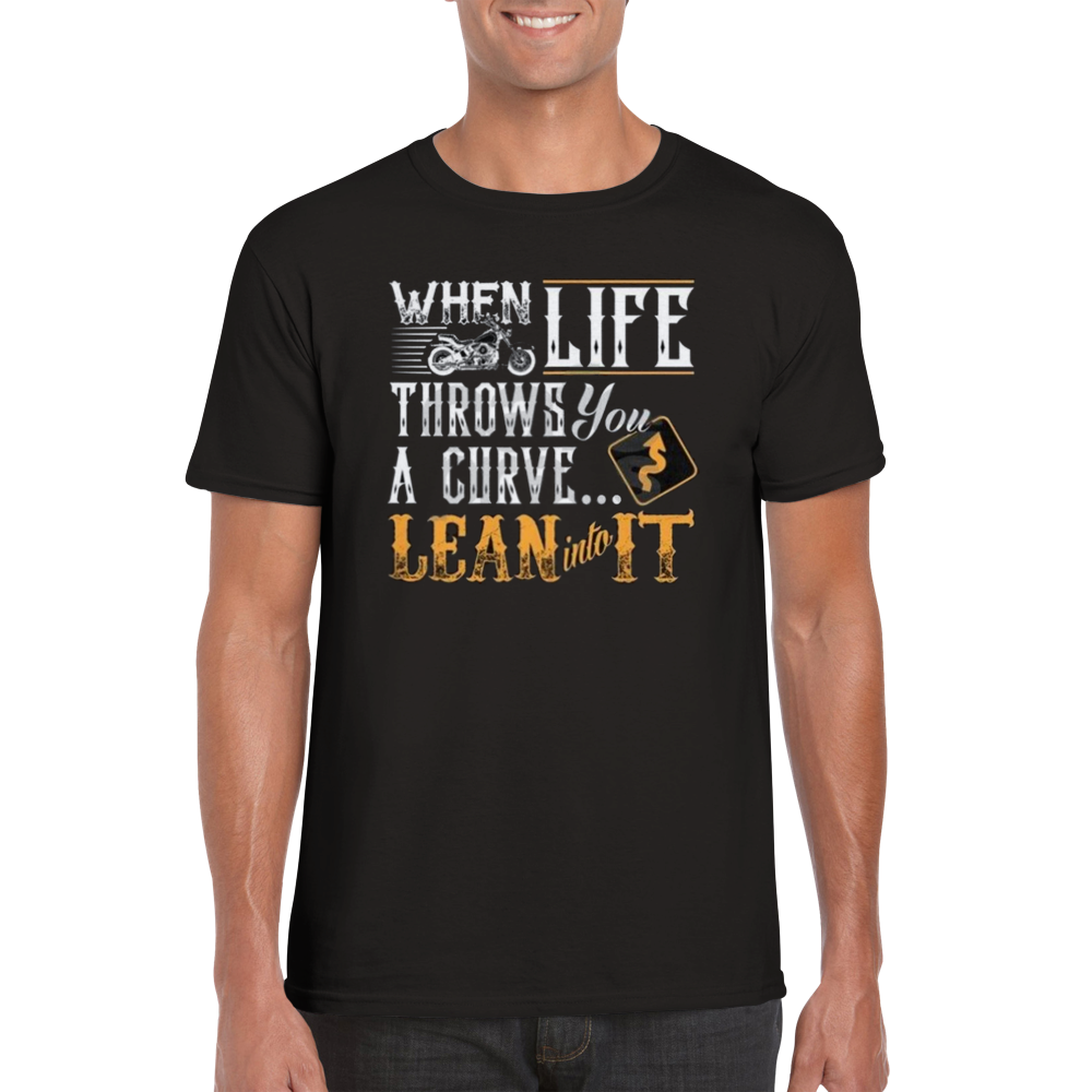 Curve rundhalsad t-shirt 5410