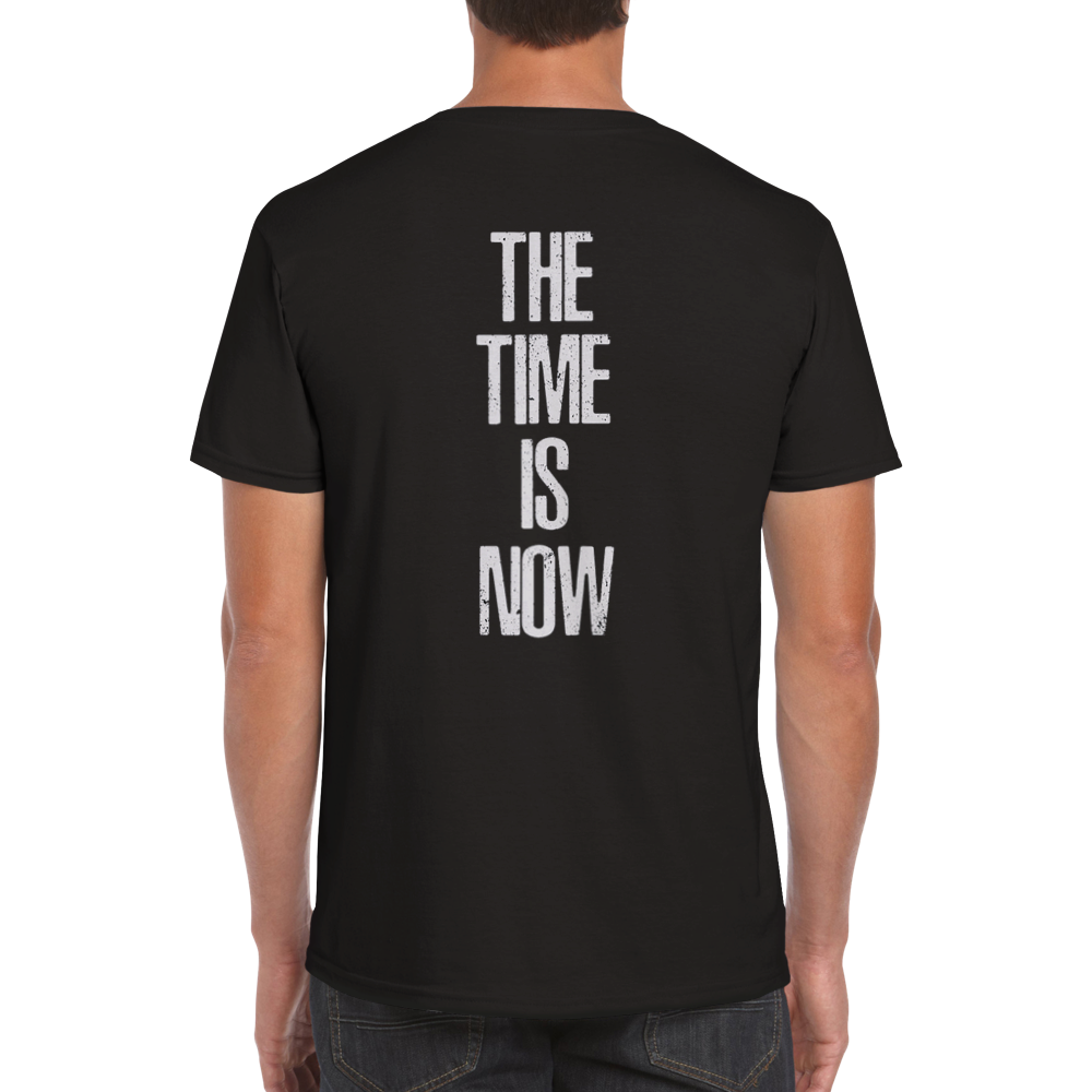 Time rundhalsad t-shirt 5517