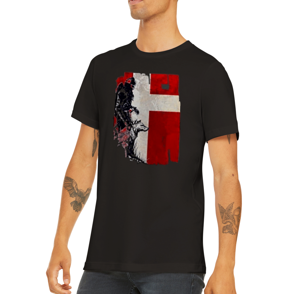 Dane t-shirt 5676