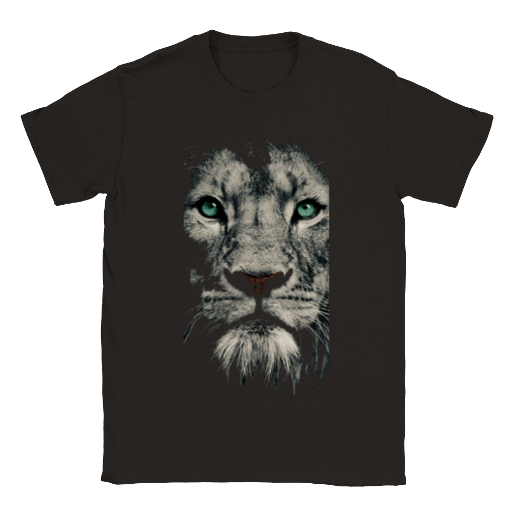 Leo Black rundhalsad t-shirt 5374