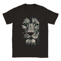 Leo Black rundhalsad t-shirt 5374