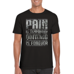 Pain rundhalsad t-shirt 5537