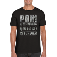 Pain rundhalsad t-shirt 5537