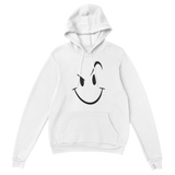 Aha! white hoodie 5356