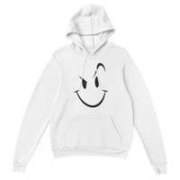 Aha! white hoodie 5356