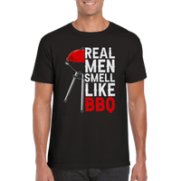 Real men rundhalsad t-shirt 5435