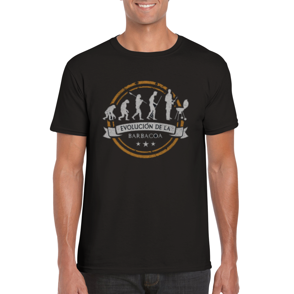 Grill Evolution T-shirt 5419