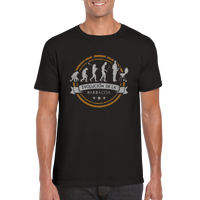 Grill Evolution rundhalsad t-shirt 5419