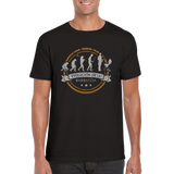 Grill Evolution rundhalsad t-shirt 5419