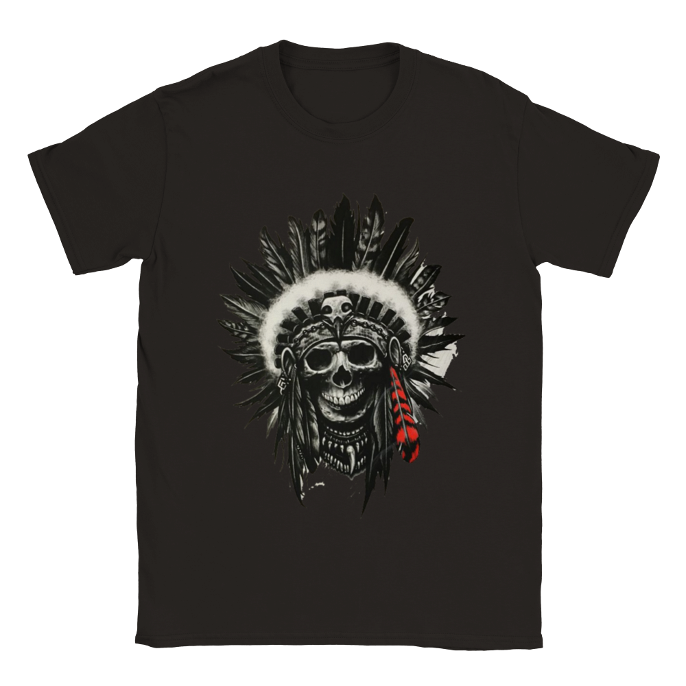 Death Chiefe t-shirt 5132