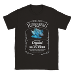 Heisenberg Blue  t-shirt 5072