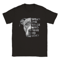 Speak t-shirt 5687