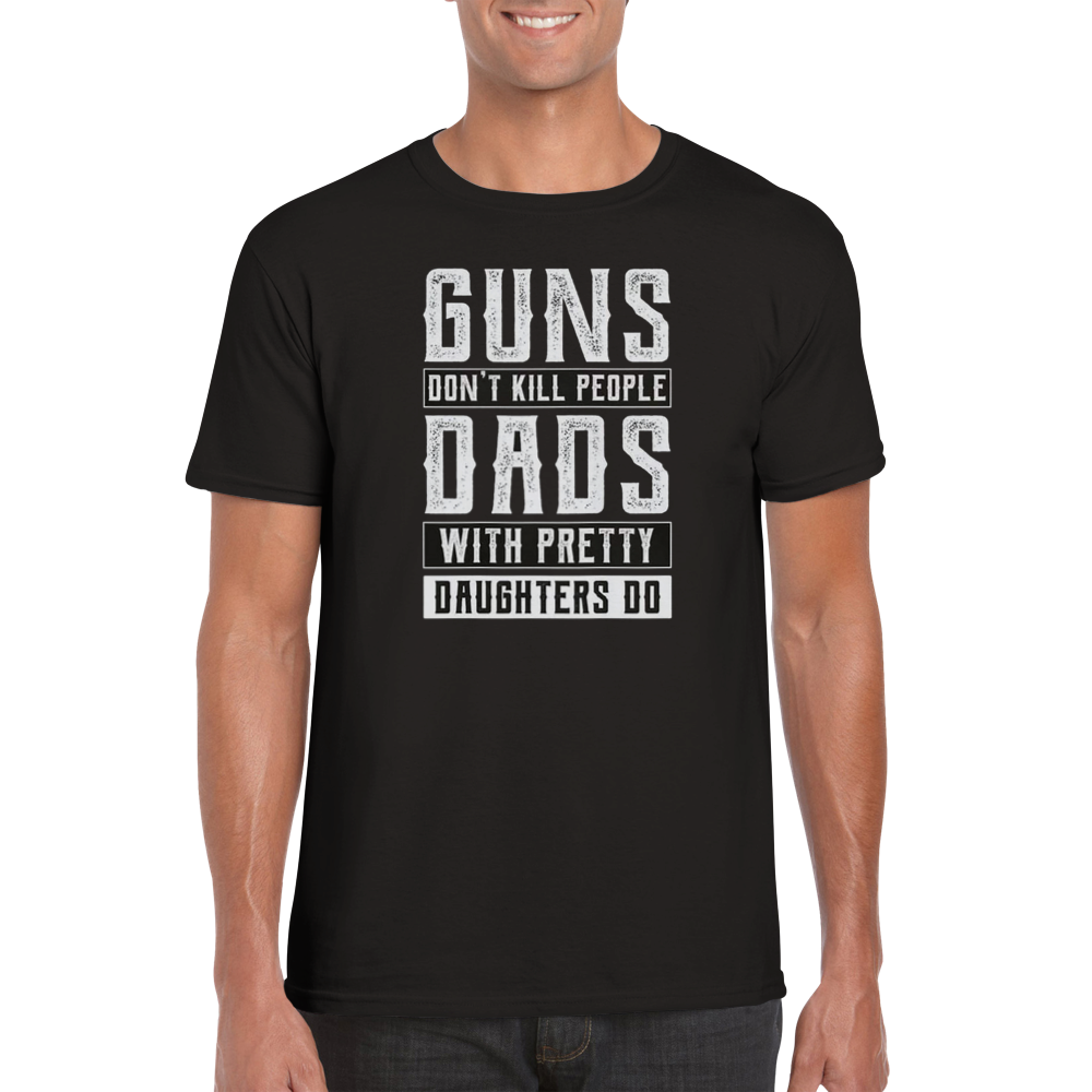 Guns t-shirt 5645