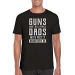 Guns t-shirt 5645