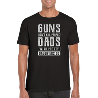 Guns t-shirt 5645