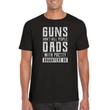 Guns t-shirt 5645