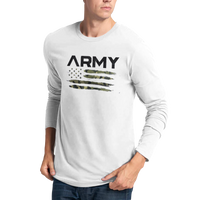 Army långärmad t-shirt 5515