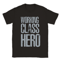 Working class hero  t-shirt 5543