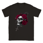 Skull and Roses t-shirt 5113