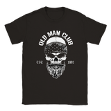 Old man club 60 år t-shirt 5315