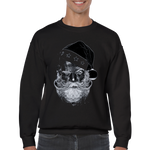 Dark Santa sweatshirt 5615