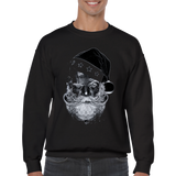 Dark Santa sweatshirt 5615