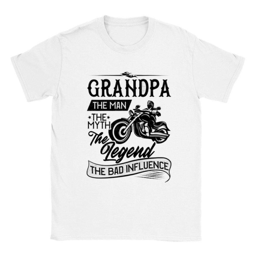 Grandpa T-shirt 5412