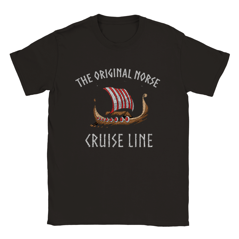 Norse Crusline rundhalsad t-shirt 5482