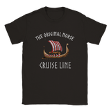 Norse Crusline rundhalsad t-shirt 5482