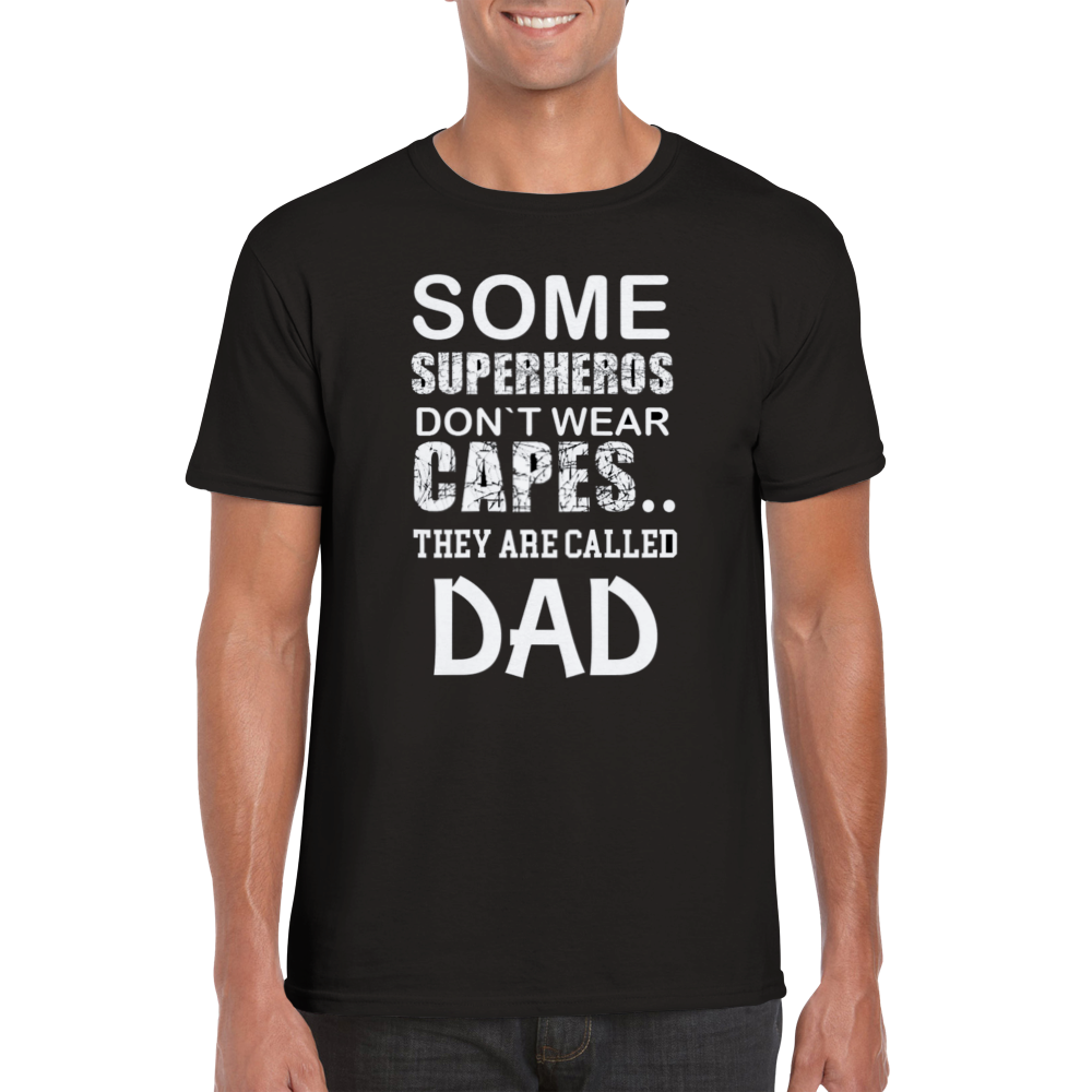 Klassisk pappa t-shirt 5122